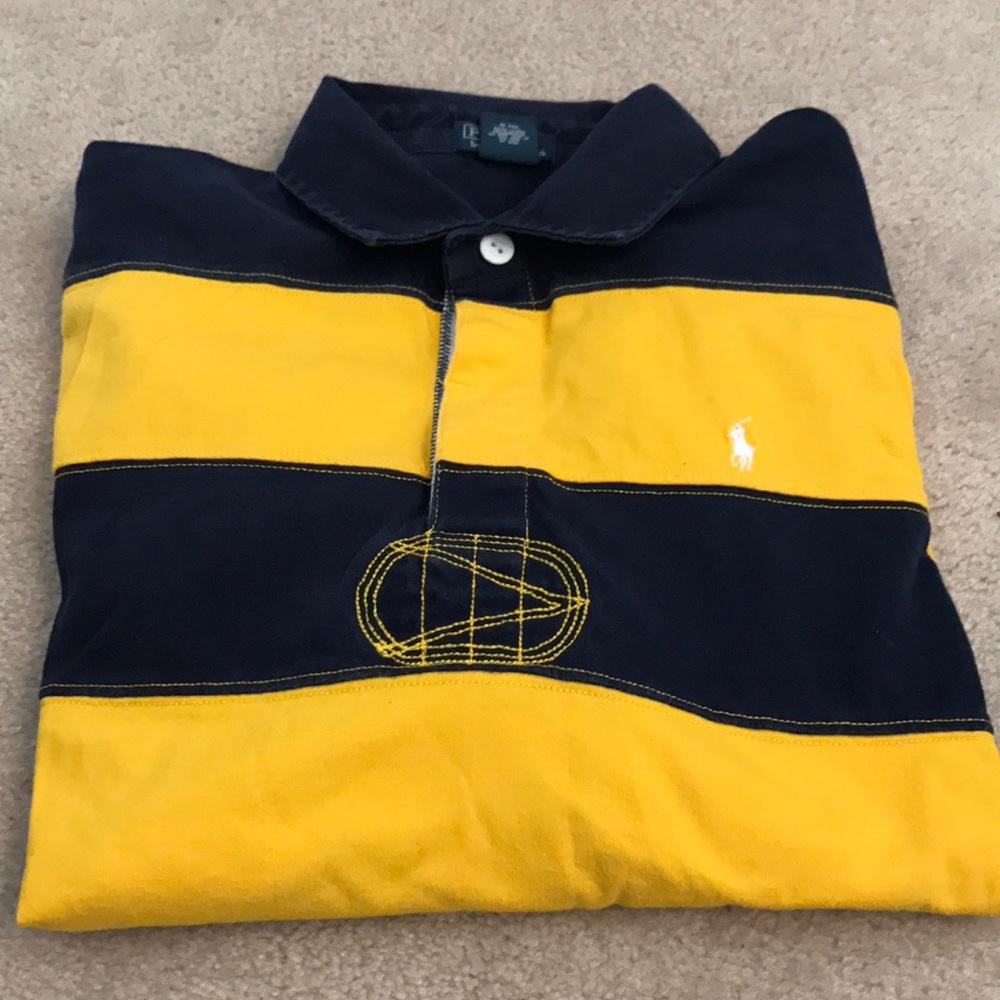 Polo Ralph Lauren long sleeve polo